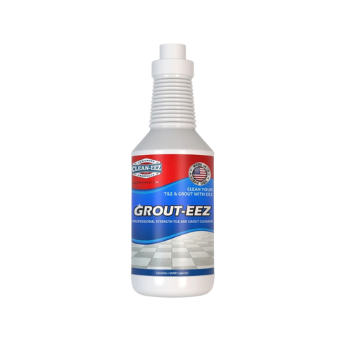 Grout-Eez™ — Devuelve tus juntas a su color original