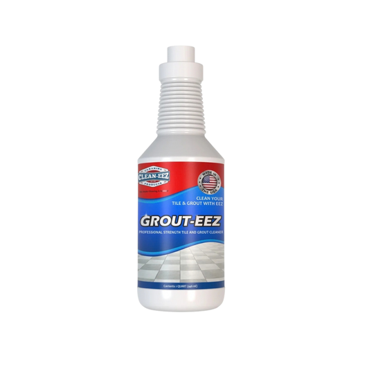 Grout-Eez™ — Devuelve tus juntas a su color original